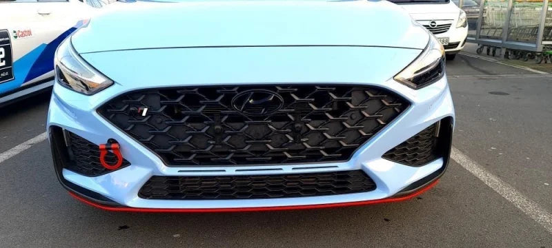 Kennzeichenhalter twist ’n‘ fix V2.0 passend für Hyundai i30