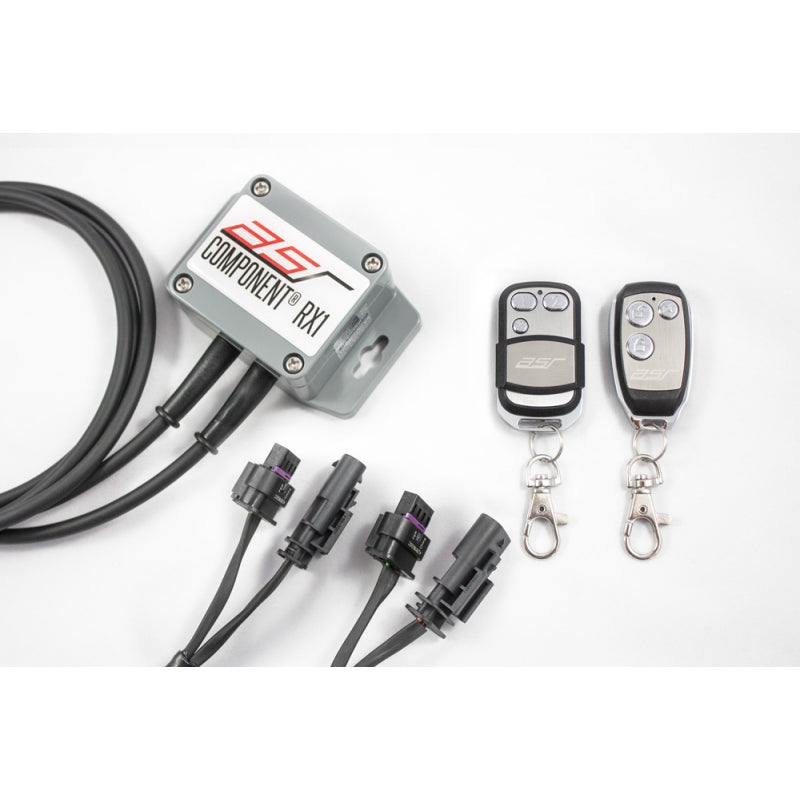 ASR RX1 (BE2) Klappensteuerung für BMW M2 / M3 / M4 – F80 F81 F82 F83 F87 (S55)
