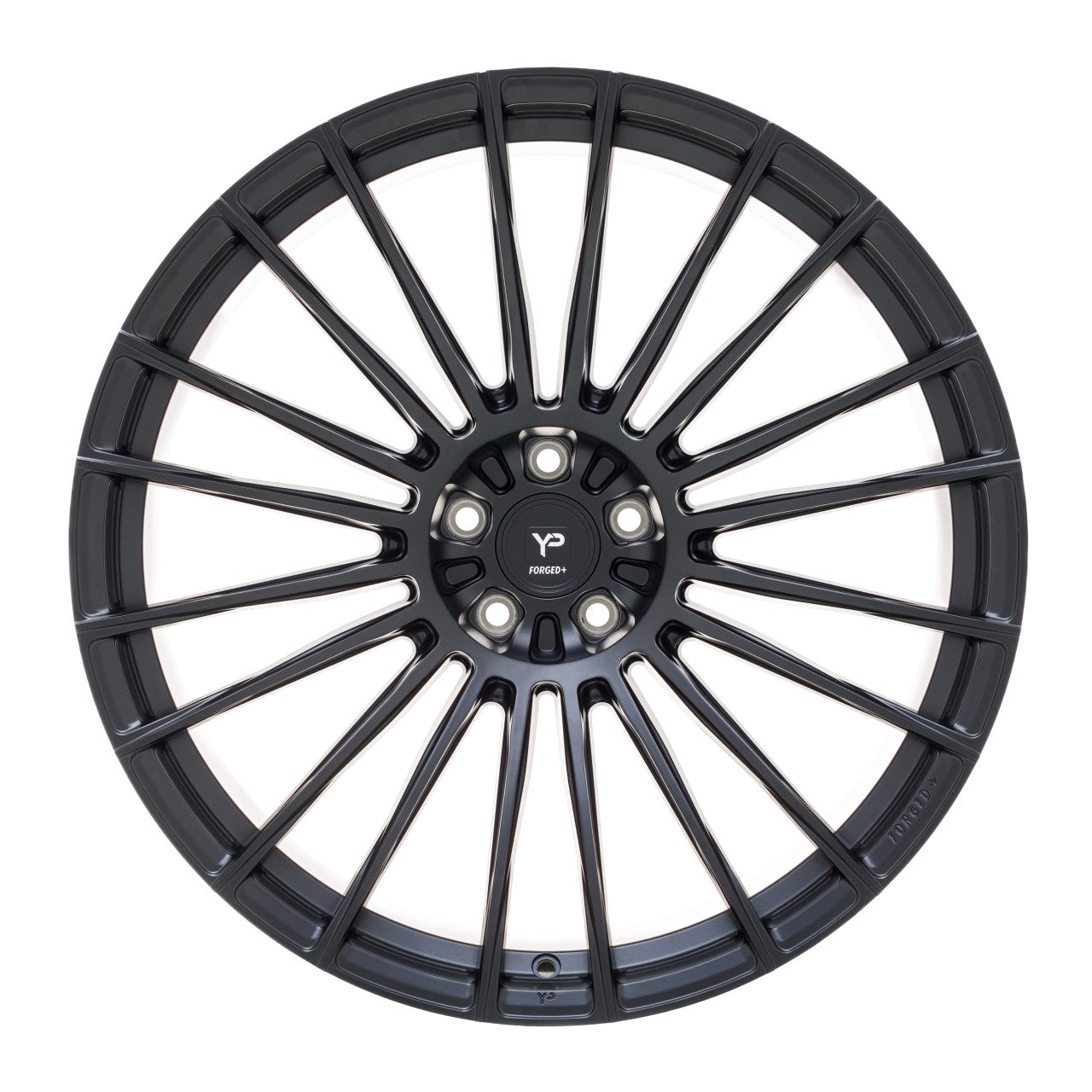 Yido Performance FORGED+ 4 Felge – Flow Forged – Matt Schwarz oder Silber – 19–21 Zoll – 5x112 / 5x120