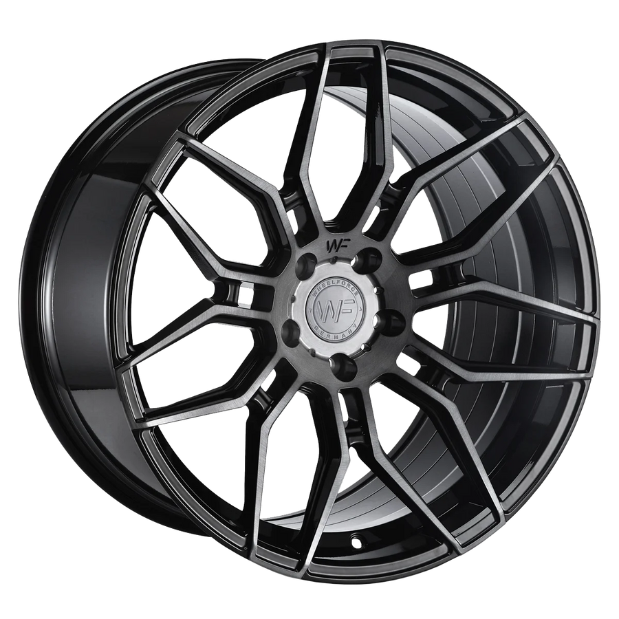 WF CF.2-FF | 20x10.5 ET44 5/114.3 | Brushed Shadow