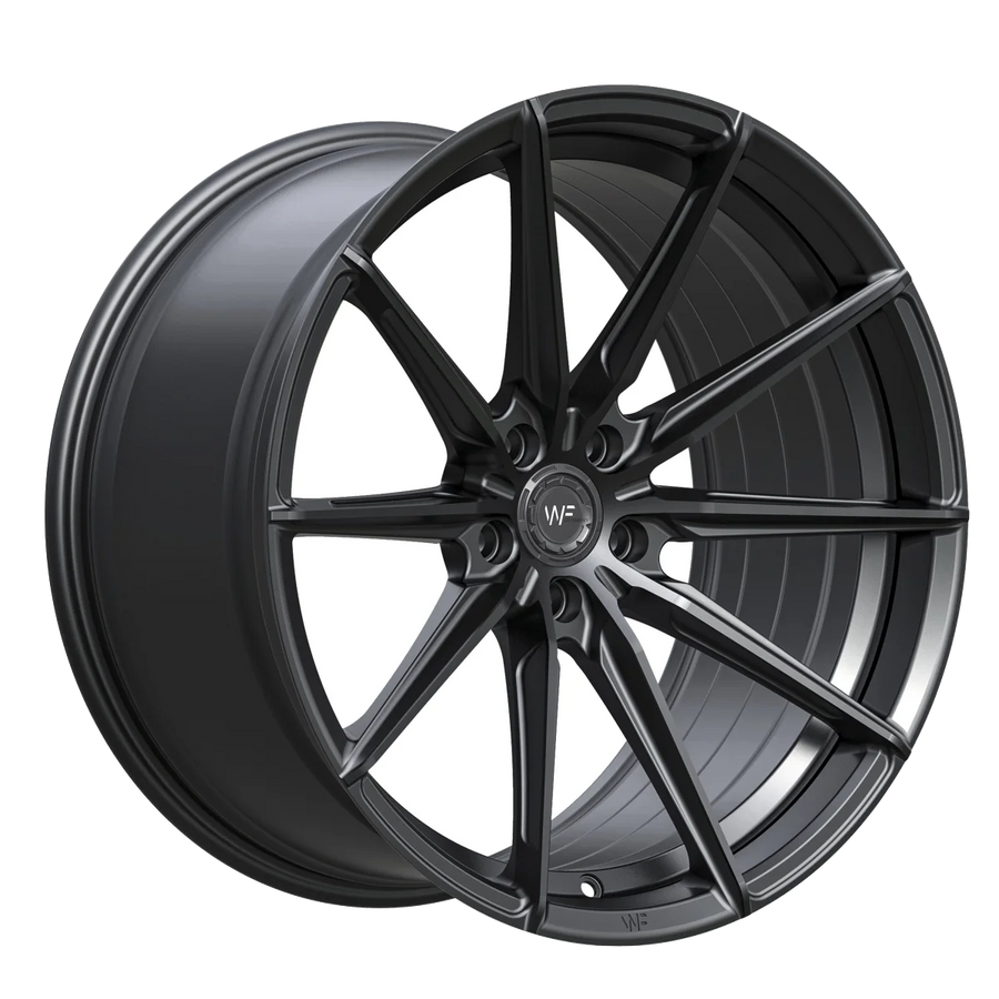 Wheelforce CF.3‑FF 20–21 Zoll Felgen für BMW M2 M3 M4 G-Reihe – 4 Farben | TÜV-geprüft | Ultra Deep Concave