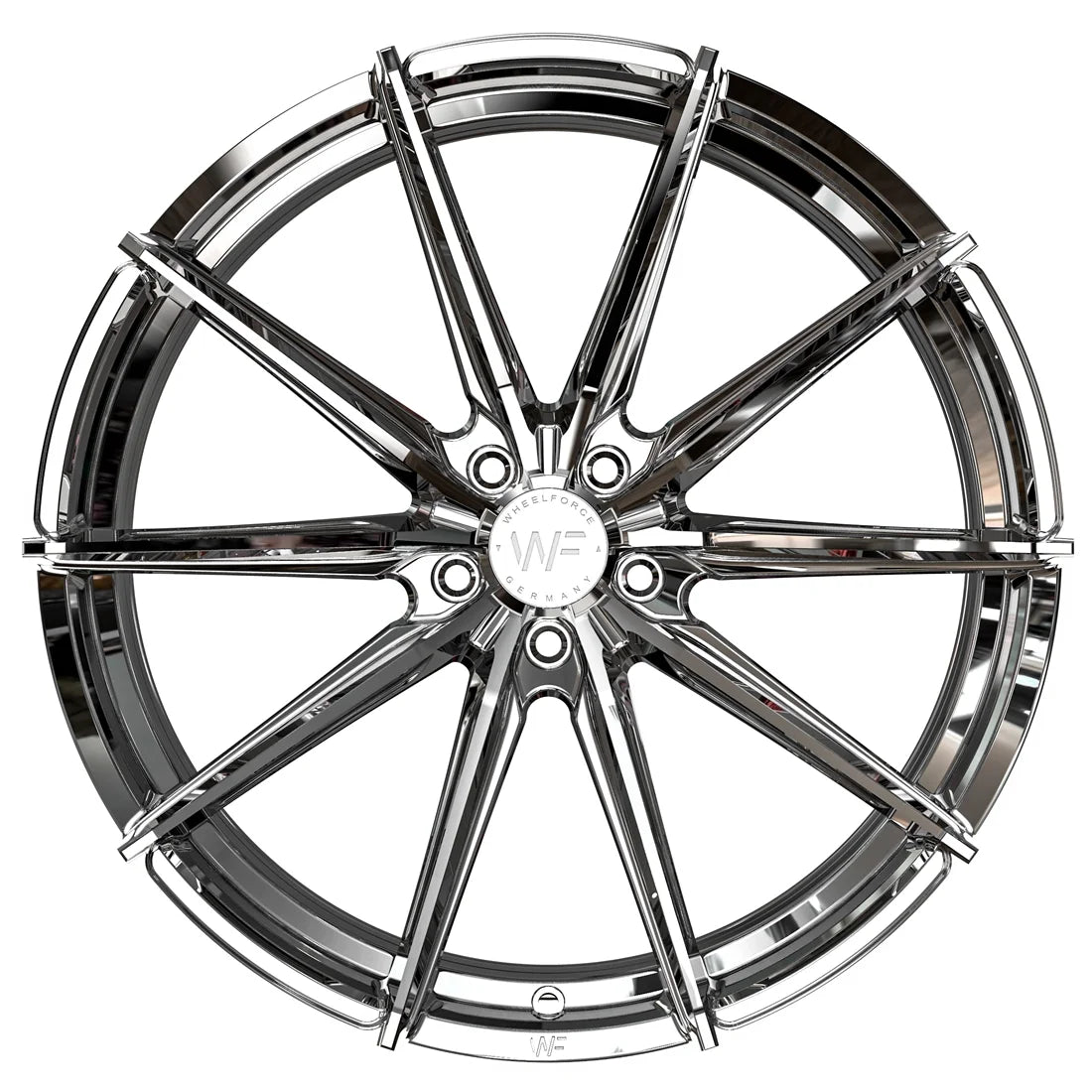 WF CF.3-FF | 20x10.5 ET15 5/112 | Rhodium