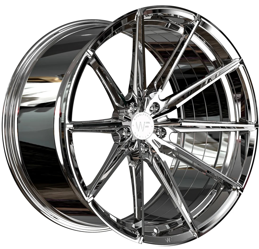 WF CF.3-FF | 20x10.5 ET26 5/112 | Rhodium