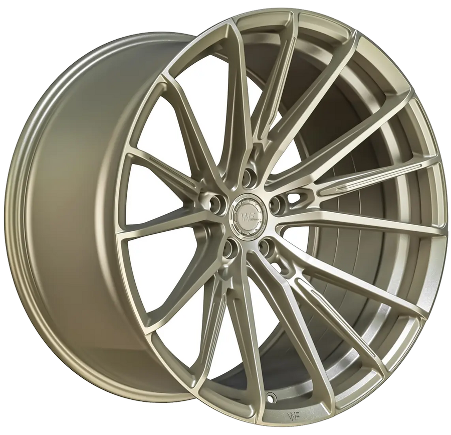 Wheelforce CF.4‑FF 20–21 Zoll Felgen für BMW M2 M3 M4 G-Reihe – 5 Farben | TÜV-geprüft | Ultra Concave Design