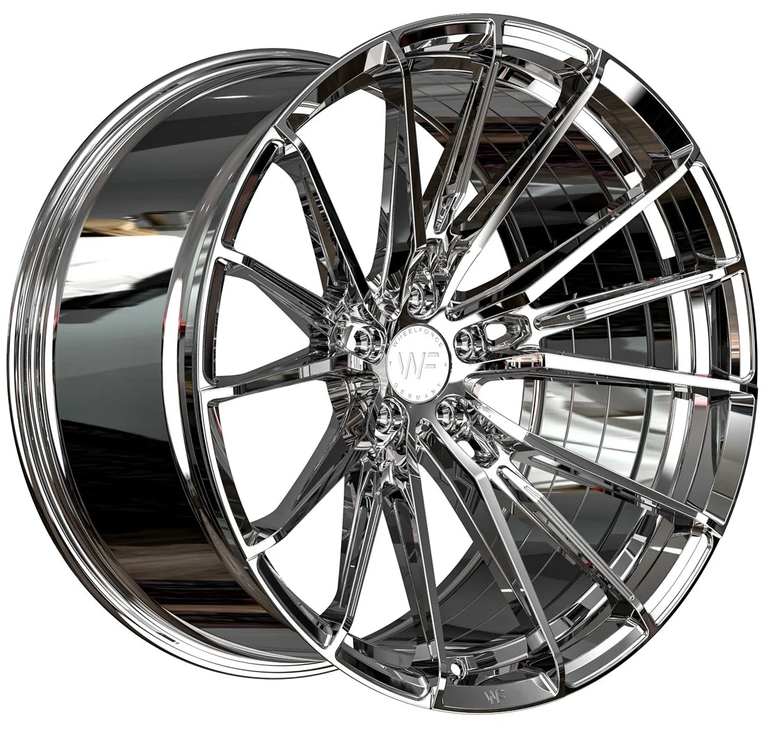 WF CF.4-FF | 21x11.5 ET17 5/112 | Rhodium