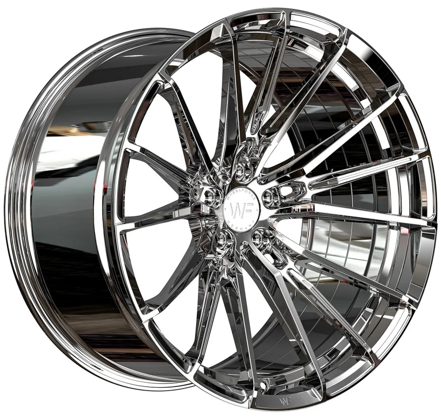 WF CF.4-FF | 21x11.5 ET17 5/112 | Rhodium