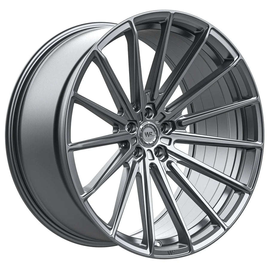 WF XRSM-FF | 22x11,5 ETx 5/112 | Gloss Steel