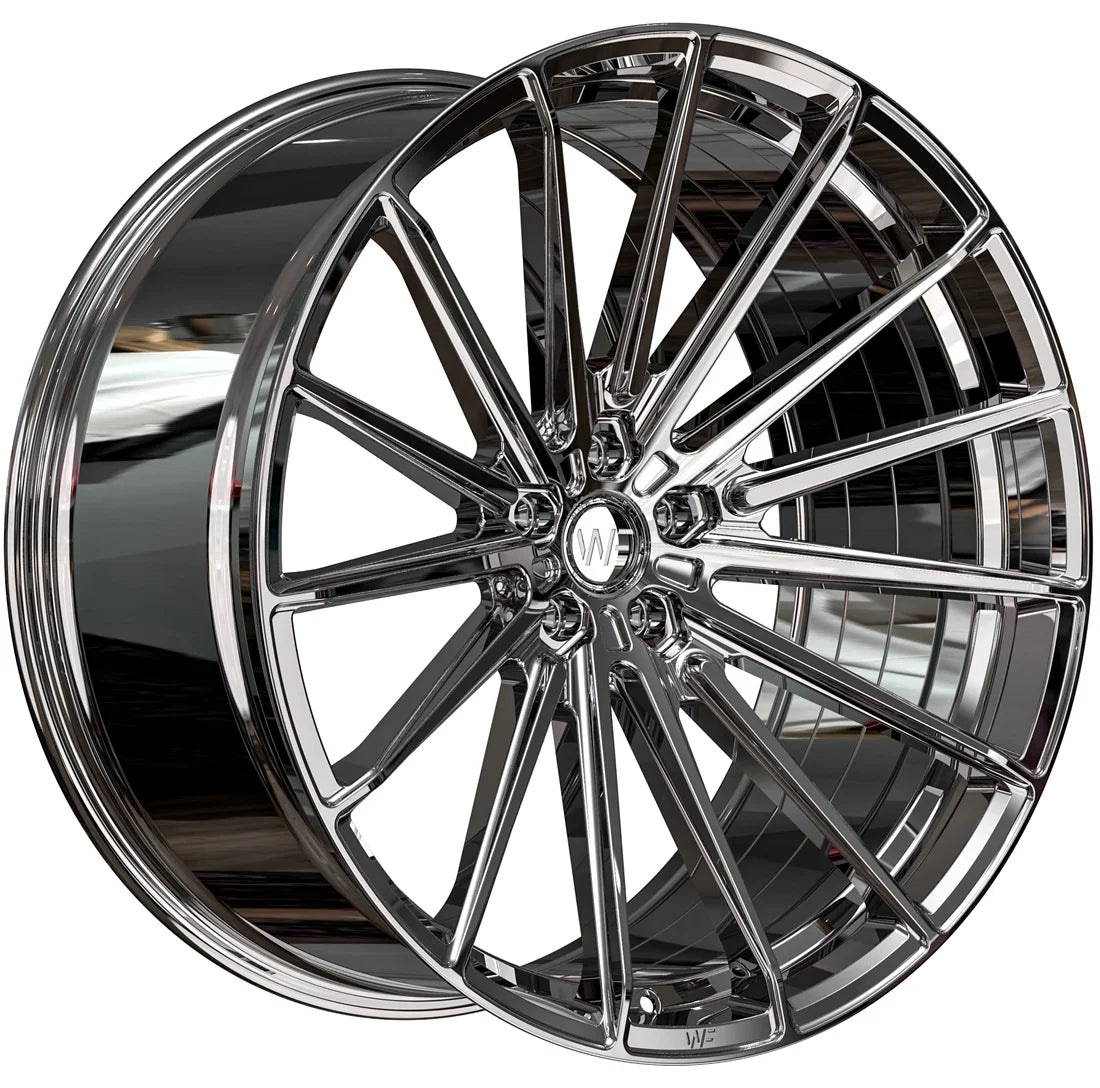 WF XRSM-FF | 23x11 ET13 5/112 | Rhodium