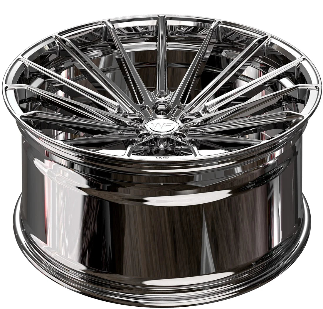 WF XRSM-FF | 23x11 ET13 5/112 | Rhodium