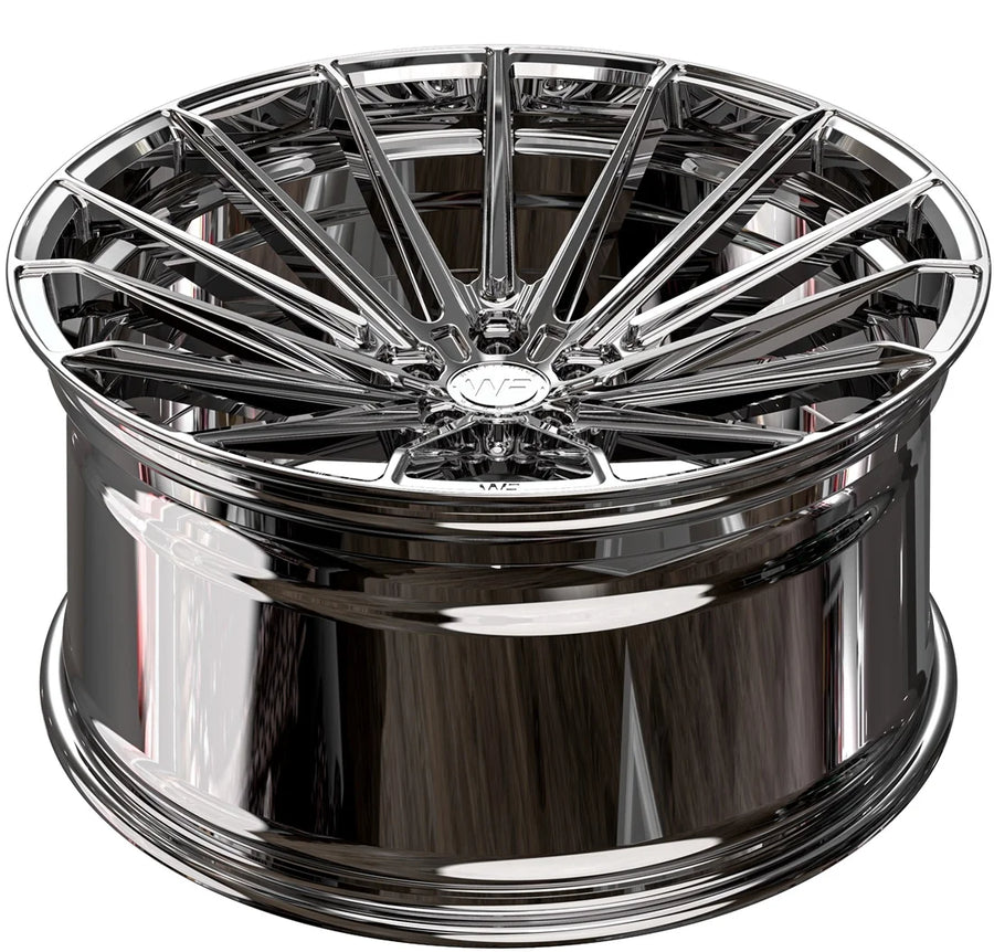 WF XRSM-FF | 23x11 ET13 5/112 | Rhodium