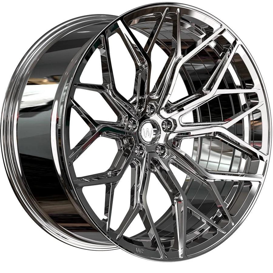 WF XHE-FF | 23x11 ET13 5/112 | Rhodium