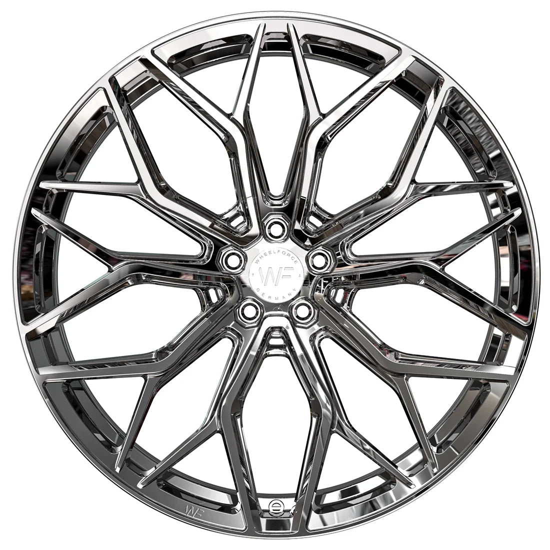 WF XHE-FF | 23x11 ET13 5/112 | Rhodium