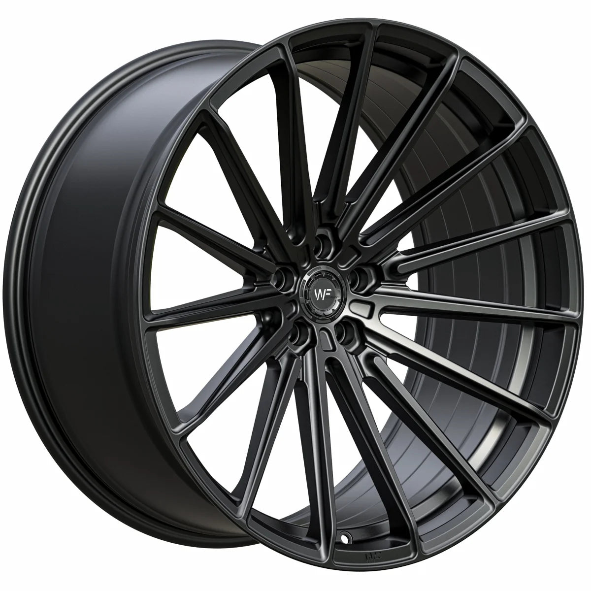 WF XRSM-FF | 22x11,5 ETx 5/112 | Deep Black